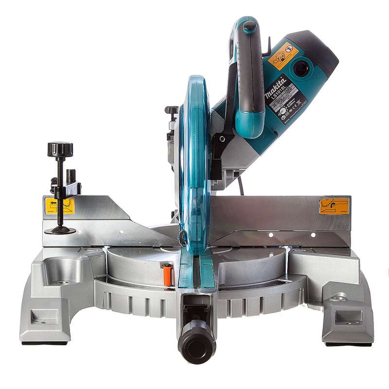 Scie à onglet radiale MAKITA LS1018LN - 260mm - 1430W