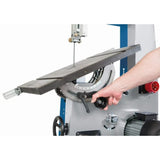 Scie à ruban professionnelle - SCHEPPACH - BASA3 1901503901 315mm