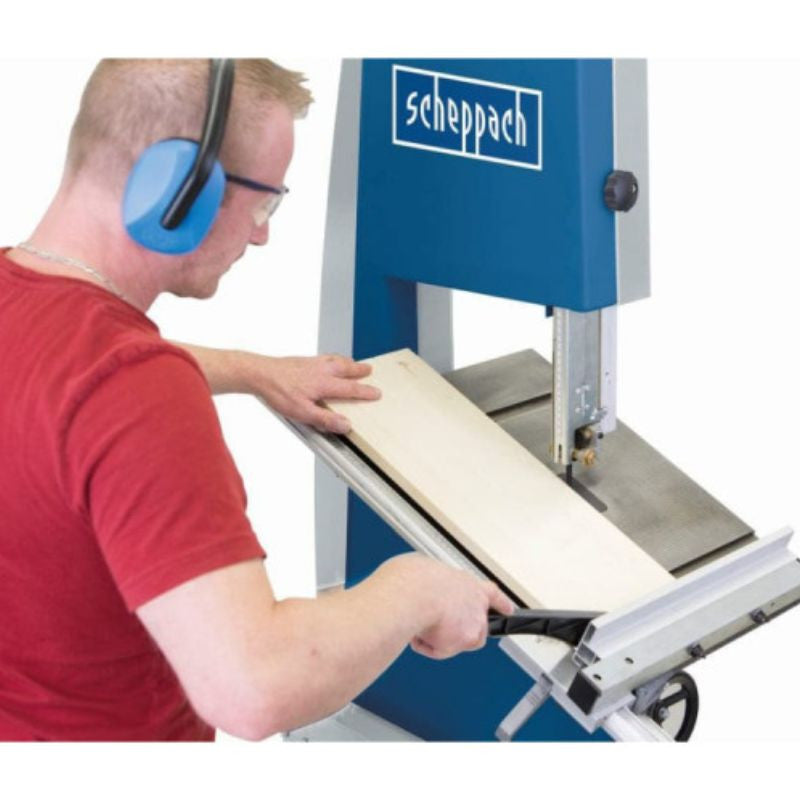 Scie à ruban professionnelle - SCHEPPACH - BASA3 1901503901 315mm