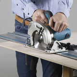 Scie circulaire 1010W Ø165 mm MAKITA HS6601J en coffret MAKPAC