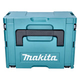 Scie circulaire 18 V 165 mm Brushless MAKITA DHS661ZJ avec Makpac, sans batterie, sans chargeur