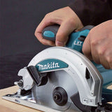 Scie Circulaire MAKITA DSS611Z 18V LXT (vendu sans batterie)