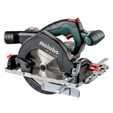 Scie circulaire METABO KS 18 LTX 57 (vendu sans batterie)