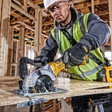 Scie circulaire Ø115mm 18V DEWALT DCS571N-XJ Brushless