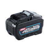 Scie circulaire Ø235 mm XGT 40V MAKITA HS009GT201 2 x 5,0Ah + chargeur rapide