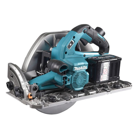 Scie circulaire Ø260/270 mm XGT 40V MAKITA HS011GZ (vendu sans batterie)