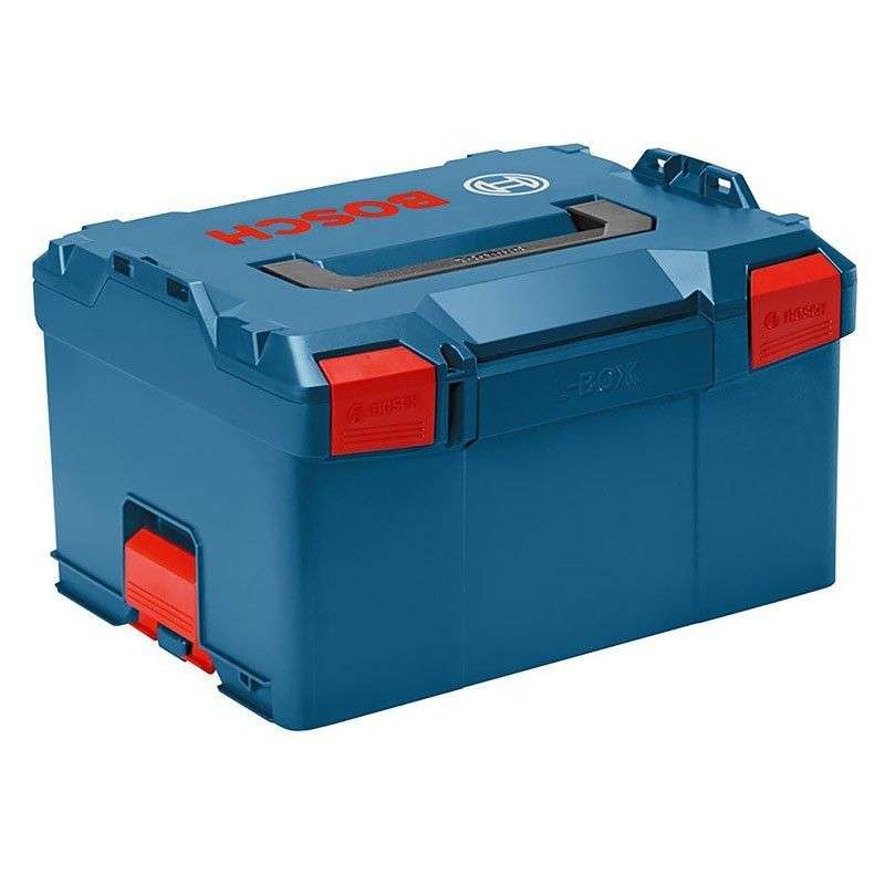 Scie circulaire sans fil BITURBO BOSCH GKS 18V-68 GC Professional (vendu sans batterie) en L-Boxx