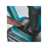 Scie MAKITA DSD180Z à plaque de plâtre à batteries LXT 18 V (vendu sans batterie)