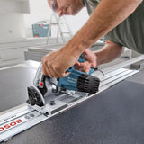 Scie Plongeante BOSCH 0601675003 GKT 55 GCE Professional 1400W 165mm