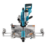 Scie radiale MAKITA DLS211ZU 36V (2x18V) Li-Ion Ø 305 mm (vendu sans batterie)