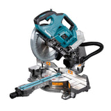 Scie radiale Ø216 mm 40V Li-Ion XGT MAKITA LS002GZ01 (vendu sans batterie)