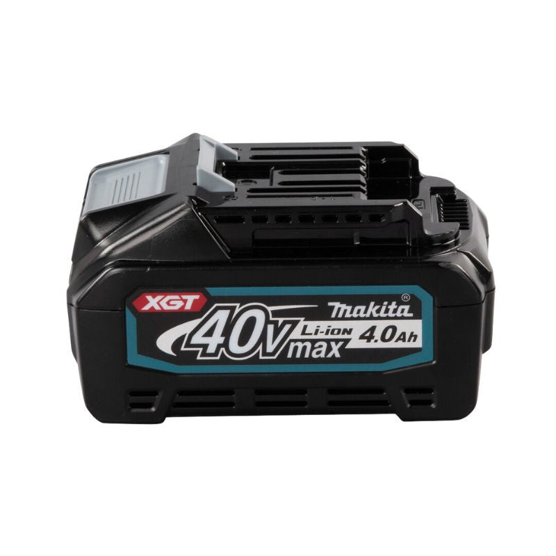 Scie sabre 32 mm 40V max XGT MAKITA JR002GM201 2 x 4,0Ah + chargeur en coffret
