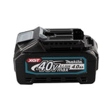 Scie sabre 32 mm 40V max XGT MAKITA JR002GM201 2 x 4,0Ah + chargeur en coffret