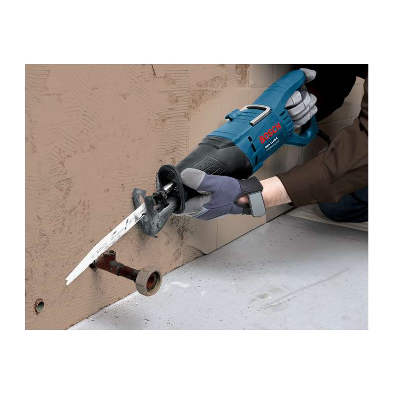 Scie sabre BOSCH pro GSA 1100 E 1100 W