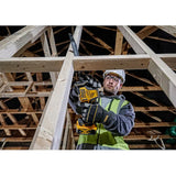 Scie sabre compacte 18V DEWALT DCS369N-XJ Brushless (vendu sans batterie)