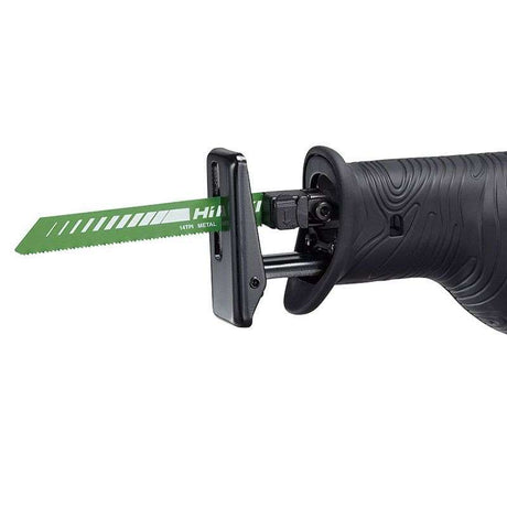 Scie sabre HIKOKI CR18DSLW4Z 18V (vendu sans batterie)