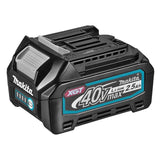 Scie Sabre MAKITA JR001GD201 40V max Li-ion + Coffret (2 x 2,5Ah)
