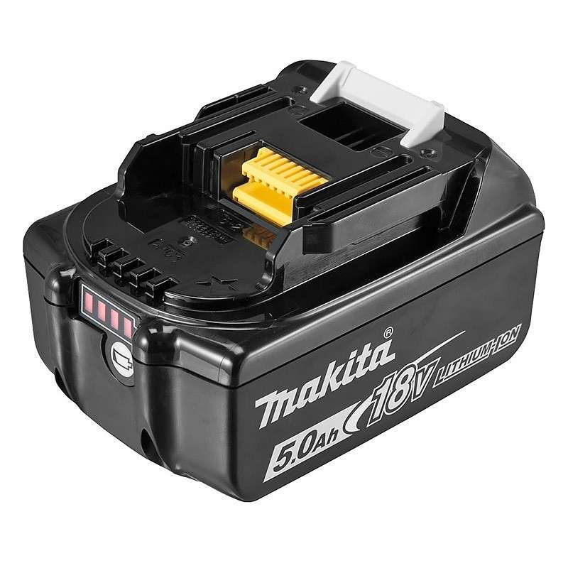 Scie sauteuse MAKITA DJV182RTJ 18 V Li-ion (2 x 5,0 Ah)