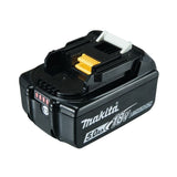 Scie sauteuse sur accu MAKITA DJV181T1J LXT 18V + 1x BL1850B + Makpac