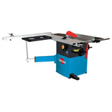 Scie sur table avec chariot ras de lame 255m - LEMAN - SST256
