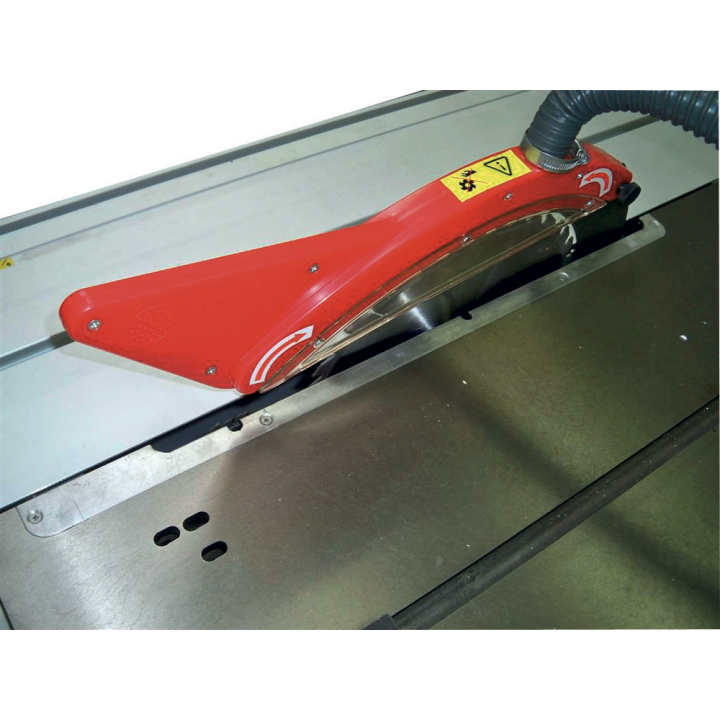 Scie sur table  -LEMAN - SST315 D315 avec inciseur + chariot de 2M
