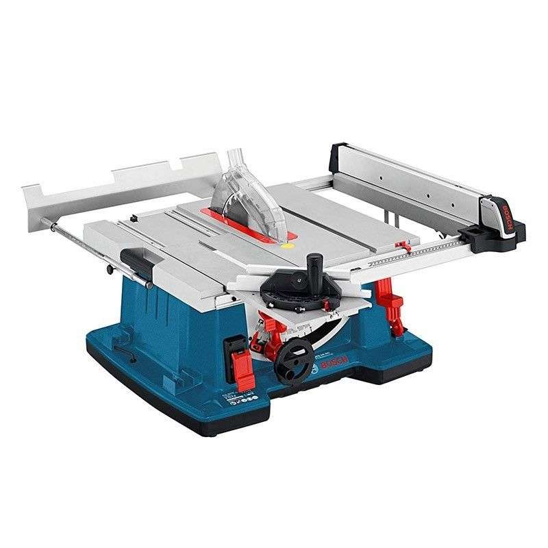 Scie sur table BOSCH 0601B30400 - GTS 10 XC Professional - Ø 254 mm - 2000 W