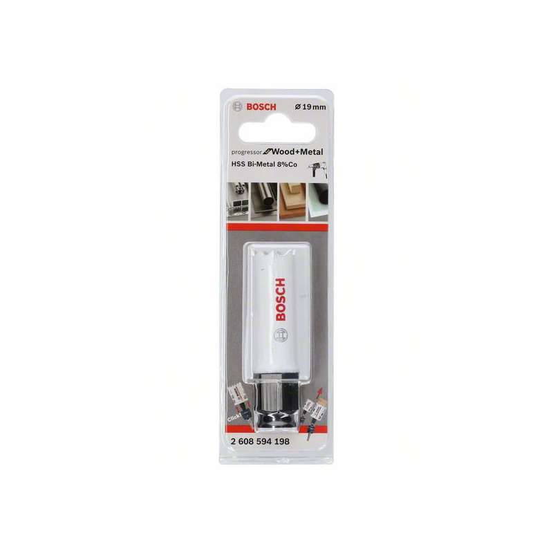 Scies trépans BiM Progressor Cobalt BOSCH Professional