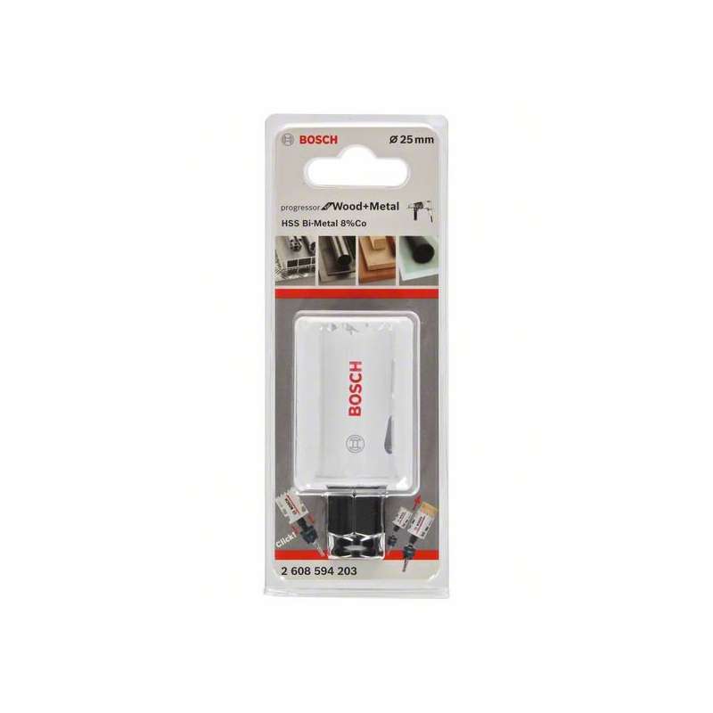 Scies trépans BiM Progressor Cobalt BOSCH Professional
