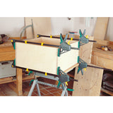 Serre-joint à une main WOLFCRAFT 3030000 EHZ PRO 100-150