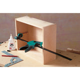 Serre-joint à une main WOLFCRAFT Easy 75-150