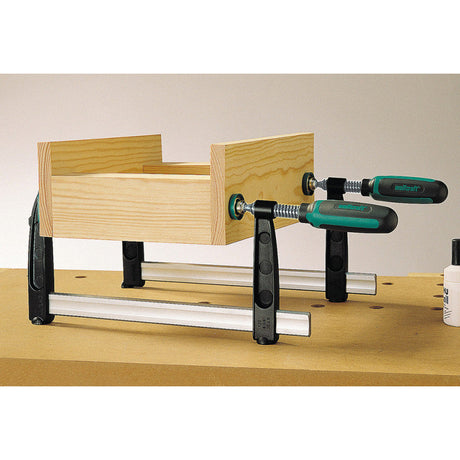 Serre-joint à vis WOLFCRAFT SZ 120-300
