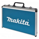 Coffret de Forets et de Burins MAKITA D-42444 à emmanchement SDS-Plus (17 pièces)