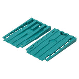 Set de pose stratifié et sol design WOLFCRAFT 6975000 - Ensemble complet