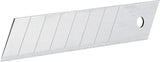 Lames de cutters STANLEY 25mm - distributeur 10 lames 0-11-325
