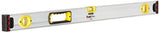 Niveau tubulaire magnétique 90 cm fatmax - STANLEY - 1-43-537