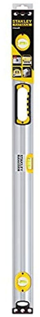 Niveau tubulaire magnétique 90 cm fatmax - STANLEY - 1-43-537