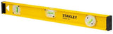 Niveau profilé i-beam 180 40 cm - STANLEY - 1-42-919