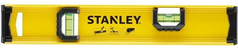 Niveau profilé foamcast STANLEY 0-42-072 - 30 cm