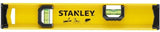 Niveau profilé foamcast STANLEY 0-42-072 - 30 cm