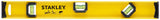Niveau profilé 45 cm  STANLEY 0-42-073 -