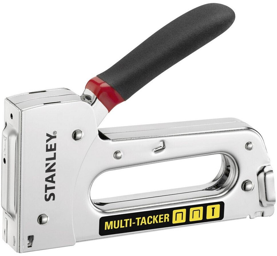Agrafeuse 3 en 1 TR120 corps acier - STANLEY -  STHT6-70410