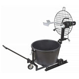 Station de Malaxage EIBENSTOCK AUTOMIX90 230 V 1.5 kW 35 Kg 90 L