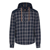 Sur-chemise de travail NORTH WAYS Graf Marine
