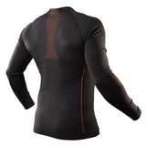 T-shirt manche longue thermique Carbon NEO TOOLS 81-663