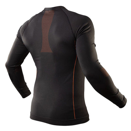 T-shirt manche longue thermique Carbon NEO TOOLS 81-663