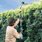 Taille-haie à perche MAKITA DUN500WZ 18V Li-Ion 50cm (vendu sans batterie)