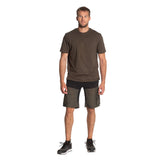 Tee-shirt HEROCK Argo manches courtes gris