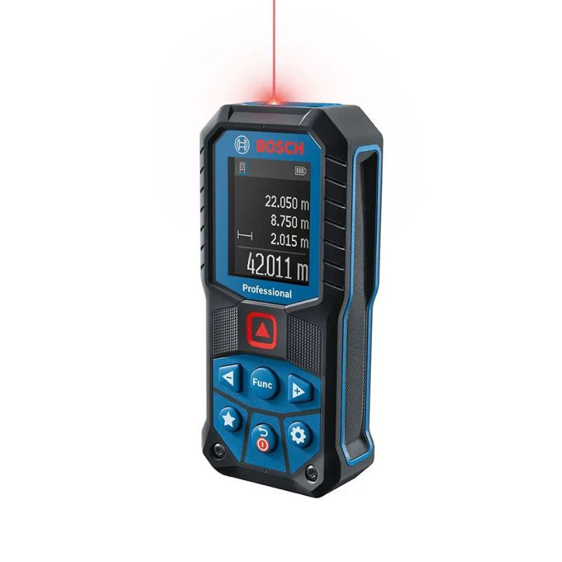 Télémètre laser BOSCH 0601072S00 - GLM50-22 - 50m