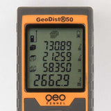 Télémètre laser GEO FENNEL GeoDist®50 (fonction devis en 3 mesures)