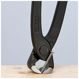 Tenaille russe 250mm KNIPEX 99 00 250 noire